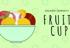 Fruit Cup by Conjuror Community.