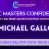 [Magic Video] Magic Masters Confidential - Michael Gallo Living Room Lecture Part 2 of 2.