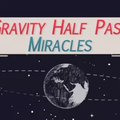 Aaron Fisher & Conjuror Community - Gravity Half Pass Miracles.