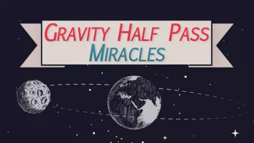 Aaron Fisher & Conjuror Community - Gravity Half Pass Miracles.