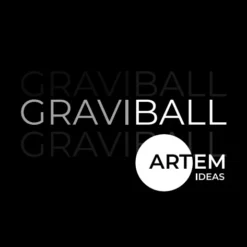 [Magic Video|Stage] Graviball by Artem Shchukin.