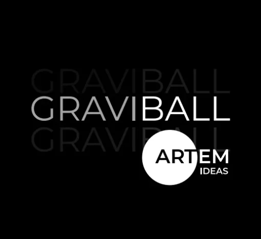 Graviball by Artem Shchukin.