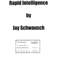 Rapid Intelligence by Jay Schwausch