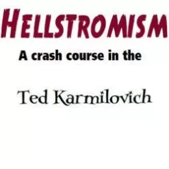 [Ebook|Mentalism & Hypnosis] Hellstromism: A Crash Course In The Hidden Object Test by Ted Karmilovich.