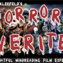 [Ebook] Horror Verite by Jim Kleefeld