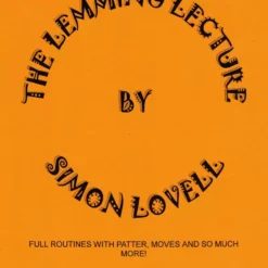 The Lemming Lecture by Simon Lovell