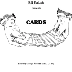 Bill Kalush Presents Cards by William Kalush.