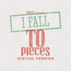 I Fall To Pieces by Fraser Parker ( Instant Download )