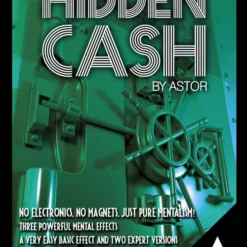 Hidden Cash by Astor.