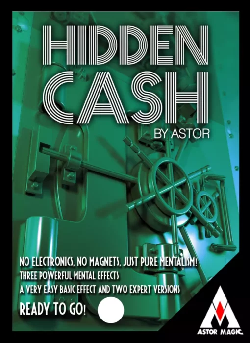 Hidden Cash by Astor.