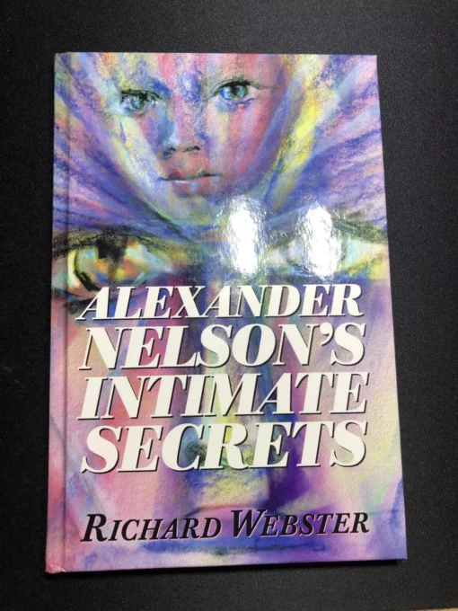 Intimate Secrets by Alexander Nelson