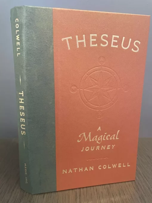 Theseus: A Magical Journey By Nathan Colwell ( Instant Download )