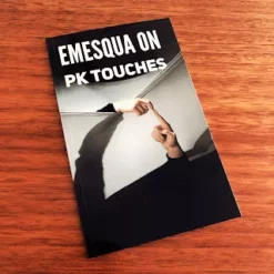 Emesqua on PK Touches by Carlos Emesqua.