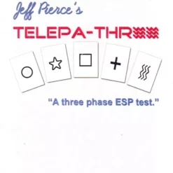 Telepa-Three by Jeff Pierce.