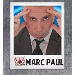 Marc Paul A.C.T.S of Mentalism.