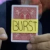 [Magic Video] BURST by Juan Capilla.