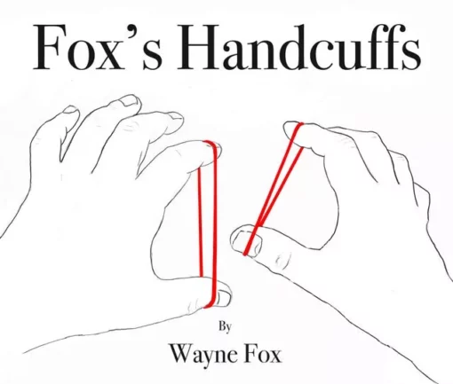 Fox Handcuffs by Wayne Fox.