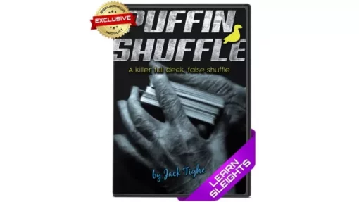 Puffin Shuffle by Jack Tighe.