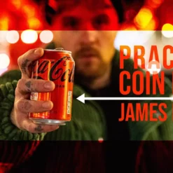 James Keatley – Practical Coin in Can ( Instant Download )