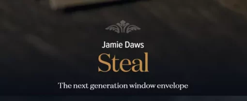 Steal by Jamie Daws.