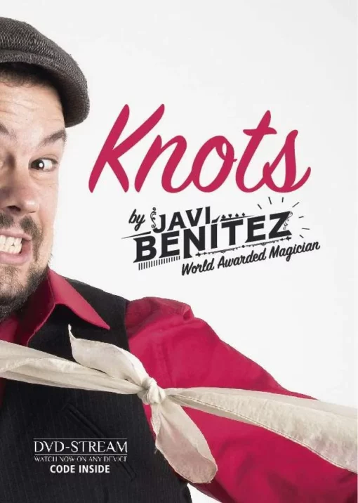 Javi Benitez – Knots.