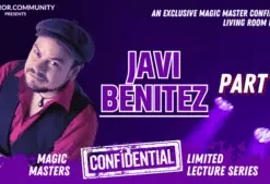 Magic Masters Confidential: Javi Benitez Part 2.