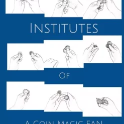 Jeremiah Zuo – Institutes of a Coin Magic Fan ( Instant Download )