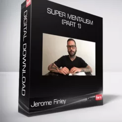 Super Mentalism by Jerome Finley (Part 1)