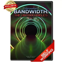 John Bannon – Bandwidth – The Untouchables ( Instant Download )