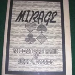 [Ebook|Exclusive] Mirage by John Bannon.