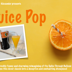 Juice Pop by Scott Alexander.