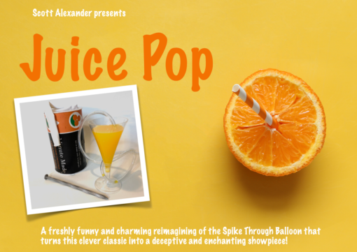 Juice Pop by Scott Alexander.