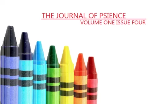 The Journal of Psience by Michael Weber (Vol 1 – Issue 4 )