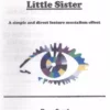 Big Brothers Tawdry Little Sister by Doug Segal.