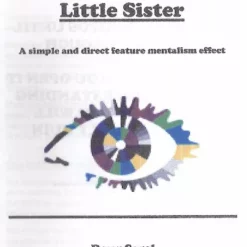 Big Brothers Tawdry Little Sister by Doug Segal.