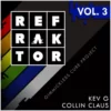 Kev G & Collin Claus – REFRAKTOR Vol.3 – gimmickless cube project ( Instant Download )