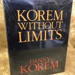 Korem without Limits by Danny Korem