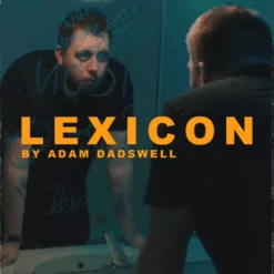 Lexicon By Adam Dadswell.