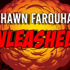 UNLEASHED! by Shawn Farquhar.