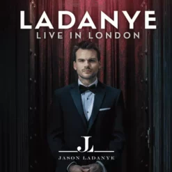 Jason Ladanye – Live in London ( Instant Download )