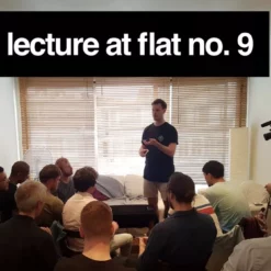 Sleightlyobsessed – Lecture at Flat No.9 ( Instant Download )