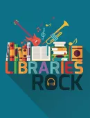 Libraries Rock by Tom Hughes.