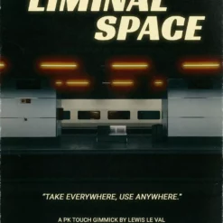 Liminal Space by Lewis Le Val