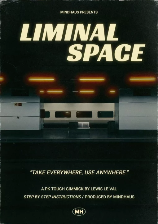 Liminal Space by Lewis Le Val