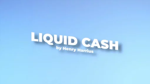 Liquid Cash by Henry Harrius