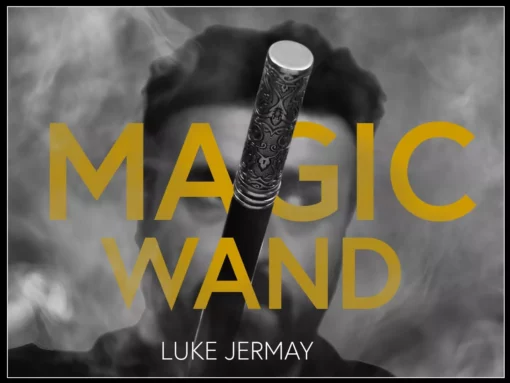 Luke Jermay – The Magic Wand (Everything included with highest quality) Download INSTANTLY