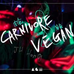 Carnivore & Vegan by JH Hong