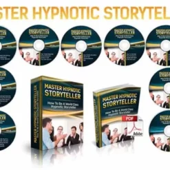 [Magic Video|Mentalism & Hypnosis] World Class Hypnotic Storyteller by Igor Ledochowski.