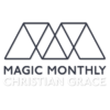 [Magic Video] MAGIC MONTHLY by Christian Grace.