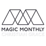 MAGIC MONTHLY by Christian Grace.